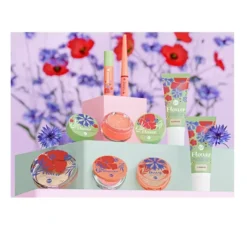 Bell Blossom Meadow puder prasowany z efektem Soft Focus 01 Camellia Blossom 10,5 g
