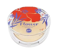 Bell Blossom Meadow puder prasowany z efektem Soft Focus 01 Camellia Blossom 10,5 g