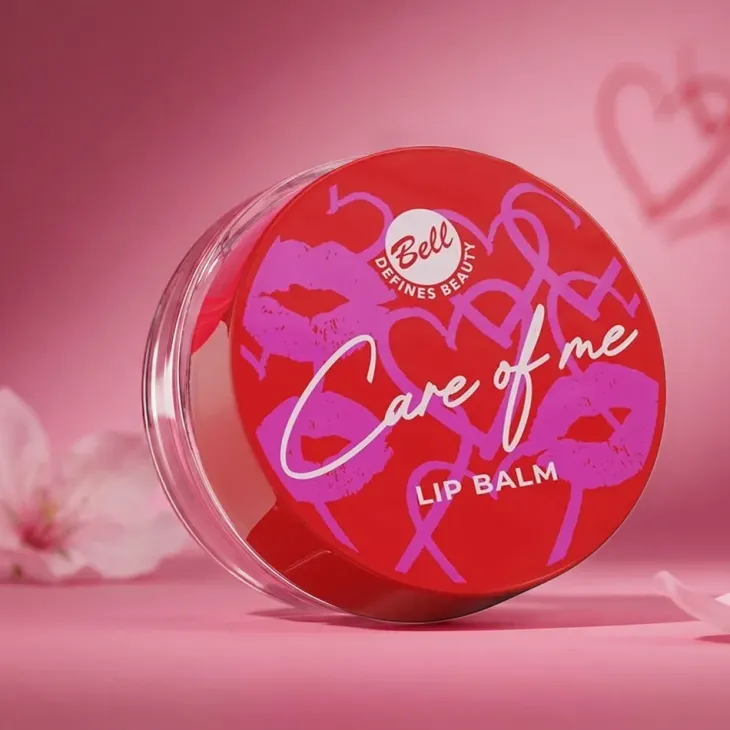 Bell Care Of Me Lip Balm balsam do ust 01 Sweet Kiss 4,5 g