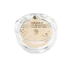Bell Cheeks Highlighter rozświetlacz do twarzy i ciała 01 Cancer Pearl 4 g
