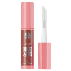 Bell Cheeks & Lips piankowy mus do ust i policzków 01 Peachy 5 g