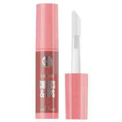 Bell Cheeks & Lips piankowy mus do ust i policzków 02 Nude 5 g