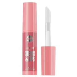 Bell Cheeks & Lips piankowy mus do ust i policzków 03 Rose 5 g