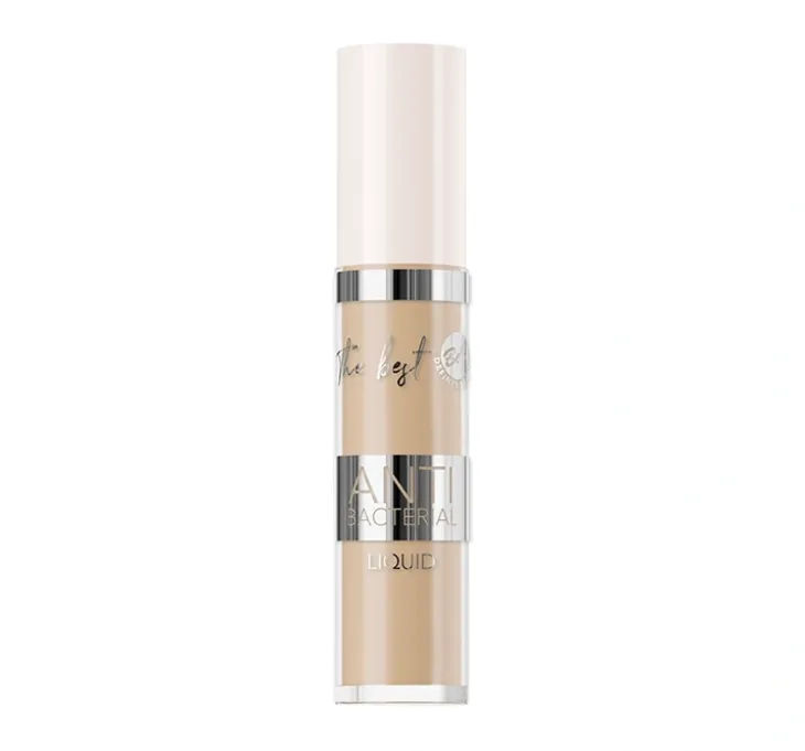 Bell Classic antybakteryjny korektor w płynie 02 Beige 4,6 g
