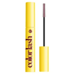 Bell Color Lash Mascara kolorowy tusz do rzęs 01 Burgundy 12 g
