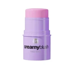 Bell Creamy Blush Face Stick kremowy róż w sztyfcie 01 Lilac Cream 5 g
