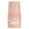 Bell Creamy Highlighter Stick kremowy rozświetlacz do twarzy w sztyfcie 01 Stellar 8,5 g
