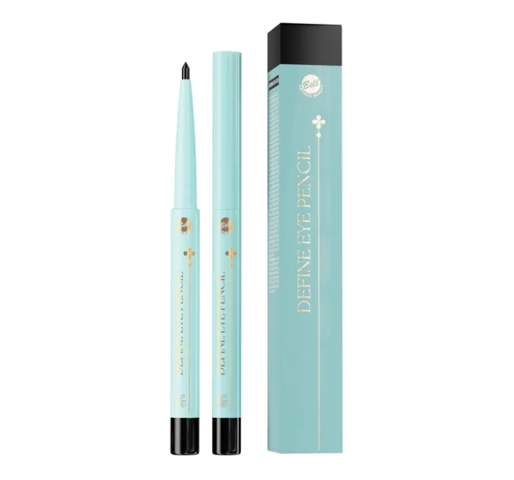 Bell Define Eye Pencil automatyczna kredka do oczu 01 Smokey Black 0,25 g