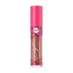 Bell Delight Me Liquid Lipstick matowa pomadka do ust 03 Mocha Kiss 4,25 g