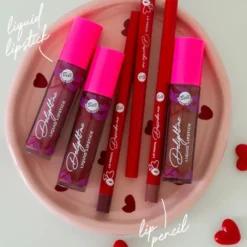 Bell Delight Me Liquid Lipstick matowa pomadka do ust 03 Mocha Kiss 4,25 g