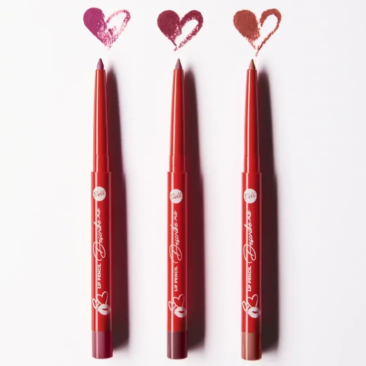Bell Describe Me Lip Pencil wodoodporna konturówka do ust 02 Berry 0,2 g