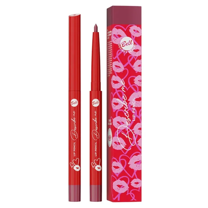 Bell Describe Me Lip Pencil wodoodporna konturówka do ust 02 Berry 0,2 g