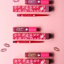 Bell Describe Me Lip Pencil wodoodporna konturówka do ust 02 Berry 0,2 g
