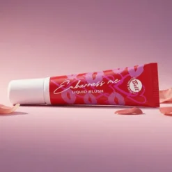 Bell Embarrass Me Liquid Blush kremowy róż do policzków 01 Be Mine 9 g