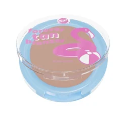 Bell Forever Tan Bronzer wodoodporny bronzer prasowany do twarzy 01 Shade Splash 5 g