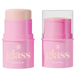 Bell Glass Glow Stick rozświetlacz do twarzy w sztyfcie 01 Champagne 7,5 g