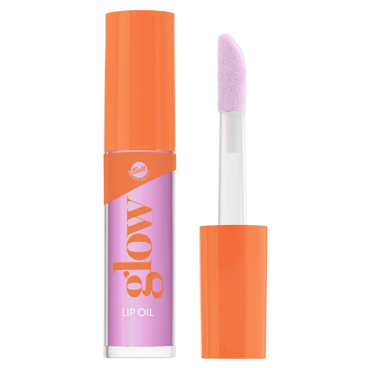Bell Glow Lip Oil olejek do ust 03 Violet Veil 5 g