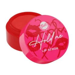Bell Hold Me Lip Scrub peeling do ust 01 Sugar Kiss 6 g