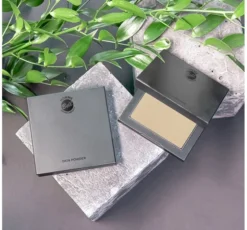 Bell Homme puder matujący dla mężczyzn z SPF15 01 Light 9 g