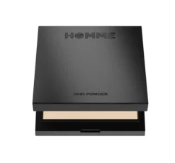Bell Homme puder matujący dla mężczyzn z SPF15 01 Light 9 g