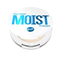 Bell Hyaluronic Moist Powder utrwalający puder z kwasem hialuronowym 01 9,5 g