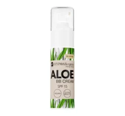 Bell Hypoallergenic Aloe BB Cream wegański krem koloryzujący do twarzy SPF15 03 Honey 20 g