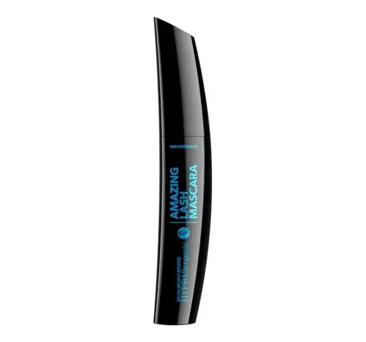 Bell Hypoallergenic Amazing Lash Mascara wodoodporny tusz do rzęs 01 Extreme Black 11 g