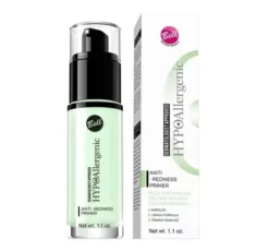 Bell Hypoallergenic Anti-Redness Primer baza pod makijaż neutralizująca zaczerwienienia 30 g