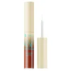 Bell Hypoallergenic Aura Del Sol hypoalergiczny wodoodporny eyeliner do oczu 03 Brick Red 4 g