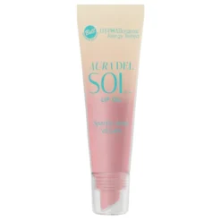 Bell Hypoallergenic Aura Del Sol Lip Oil hypoalergiczny olejek do ust z drobinkami 01 Solar Aura 10 g