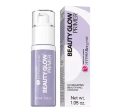 Bell Hypoallergenic Beauty Glow Primer rozświetlająco-upiększająca baza pod makijaż 30 g