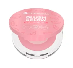 Bell Hypoallergenic Blush&Glow rozświetlający róż 01 Love My Skin 9 g