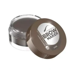Bell Hypoallergenic Brow Maker wodoodporna pomada do brwi 03 Dark 5 g