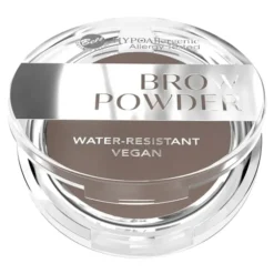 Bell Hypoallergenic Brow Powder pudrowy cień do brwi 01 Blonde 3,2 g