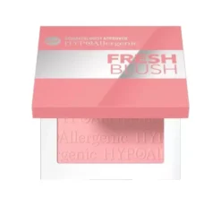 Bell Hypoallergenic Fresh Blush róż do policzków 01 Golden Peach 4,7 g