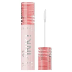 Bell Hypoallergenic Go Ink! Long Stay Glassy Lip Ink pomadka w płynie 01 Charming 4,6 g