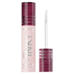 Bell Hypoallergenic Go Ink! Long Stay Glassy Lip Ink pomadka w płynie 03 Attractive 4,6 g