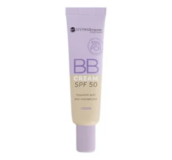 Bell Hypoallergenic hipoalergiczny krem BB z filtrem SPF50 01 Nude 30 g
