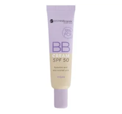 Bell Hypoallergenic hipoalergiczny krem BB z filtrem SPF50 02 Natural 30 g