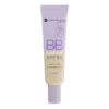 Bell Hypoallergenic hipoalergiczny krem BB z filtrem SPF50 02 Natural 30 g