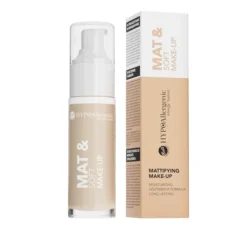 Bell Hypoallergenic Mat Soft Make Up fluid matujący 02 Natural 30 g