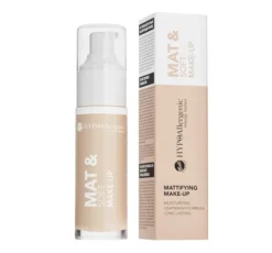 Bell Hypoallergenic Mat Soft Make Up fluid matujący 01 Light Beige 30 g