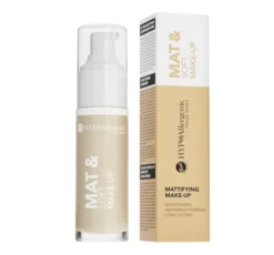 Bell Hypoallergenic Mat Soft Make Up fluid matujący 03 Sunny Beige 30 g