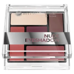 Bell Hypoallergenic Nude Eyeshadow satynowo-kremowe cienie do powiek 05 7 g