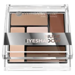 Bell Hypoallergenic Nude Eyeshadow satynowo-kremowe cienie do powiek 06 7 g