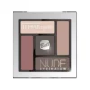Bell Hypoallergenic Nude paleta cieni do powiek 01 5 g