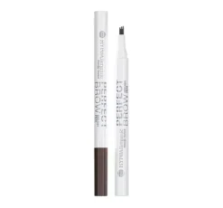 Bell Hypoallergenic Perfect Brow Brush Pen pisak do brwi 02 Dark Blonde 1,5 g