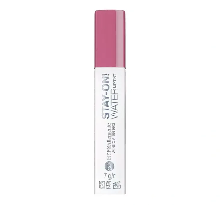 Bell Hypoallergenic Stay-On Water Lip Tint pomadka do ust 03 Berry Blast 7 g