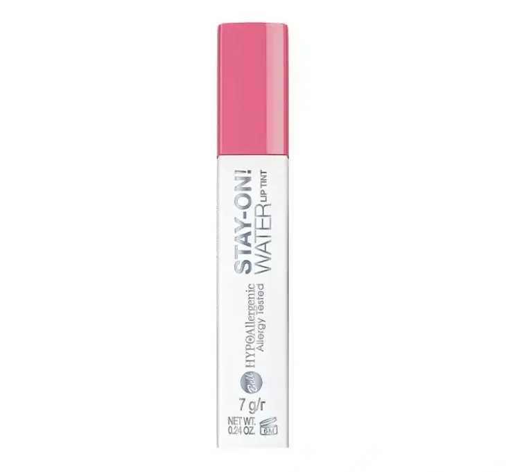 Bell Hypoallergenic Stay-On Water Lip Tint pomadka do ust 05 True Pink 7 g
