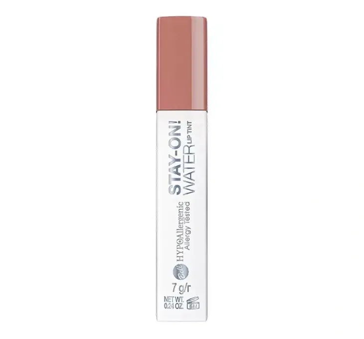 Bell Hypoallergenic Stay-On Water Lip Tint pomadka do ust 01 My Mocha 7 g